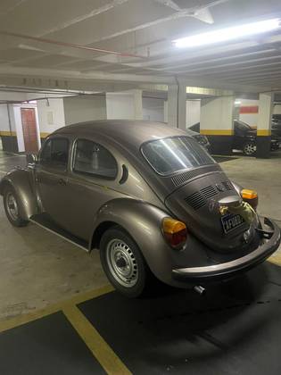 VOLKSWAGEN FUSCA 1.6 8V GASOLINA 2P MANUAL